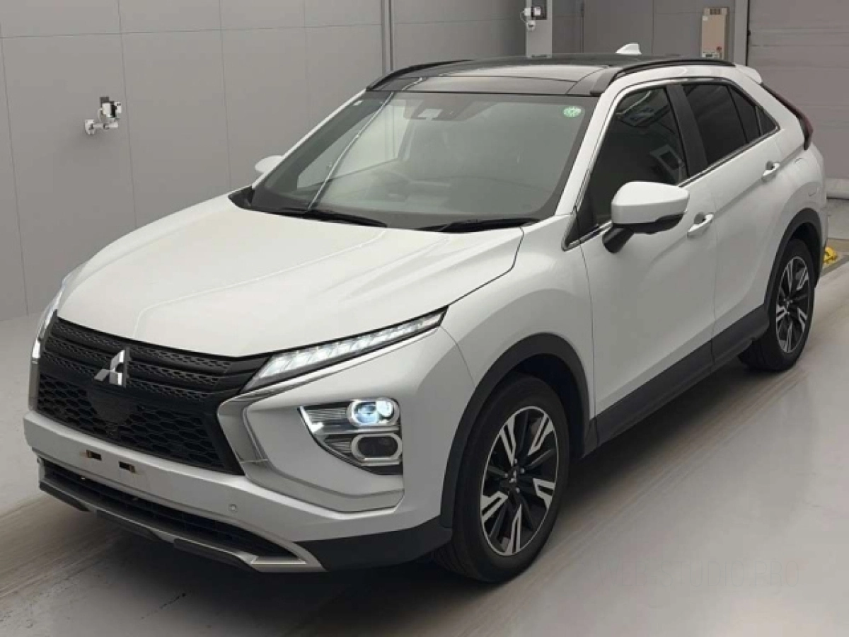 MITSUBISHI ECLIPSE CROSS GK1W 2021