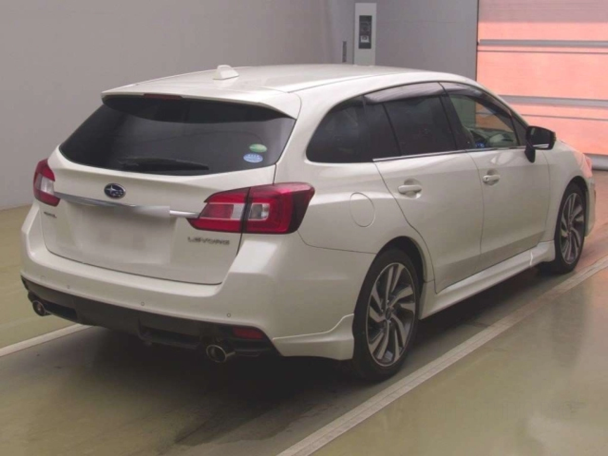 SUBARU LEVORG