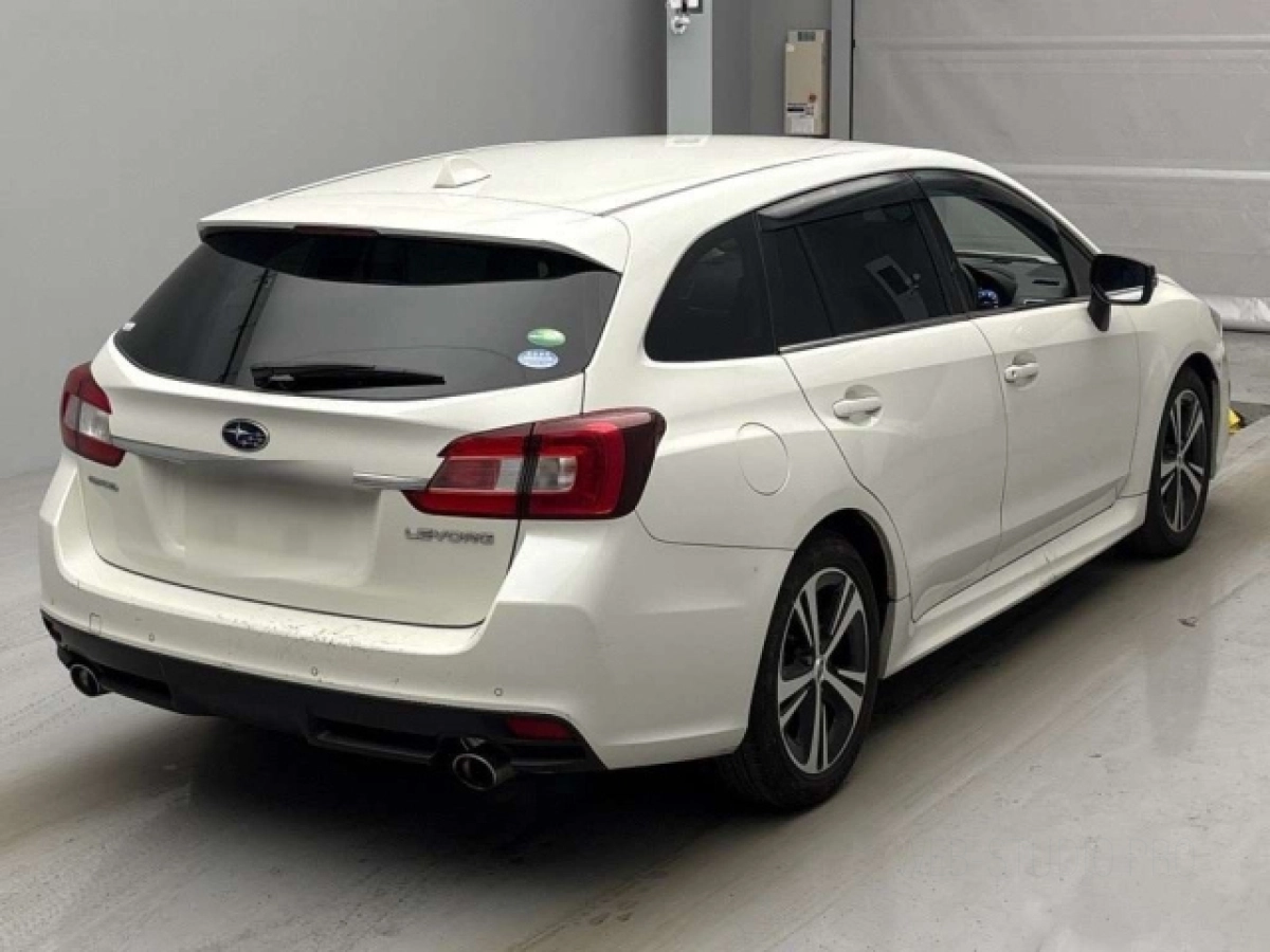 SUBARU LEVORG