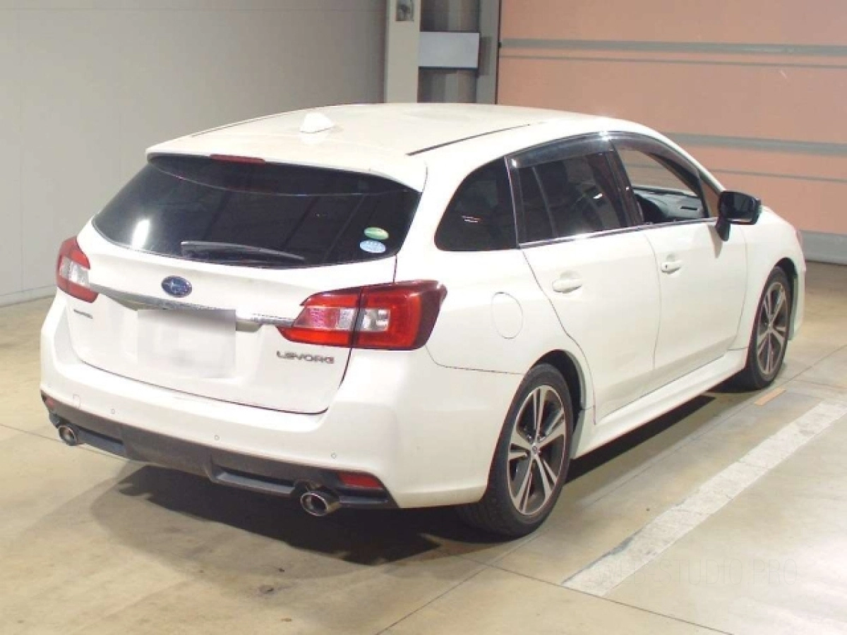 SUBARU LEVORG