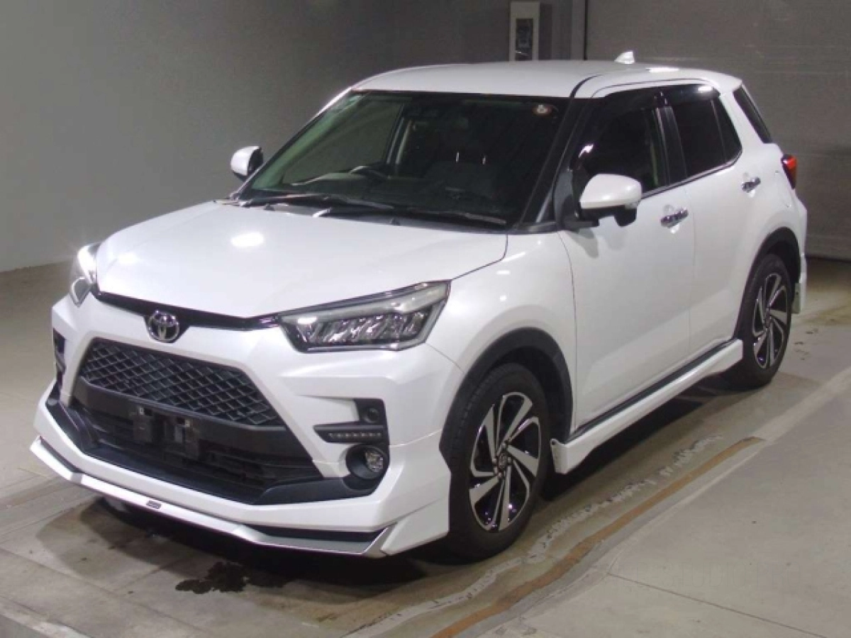 TOYOTA RAIZE A210A 2020