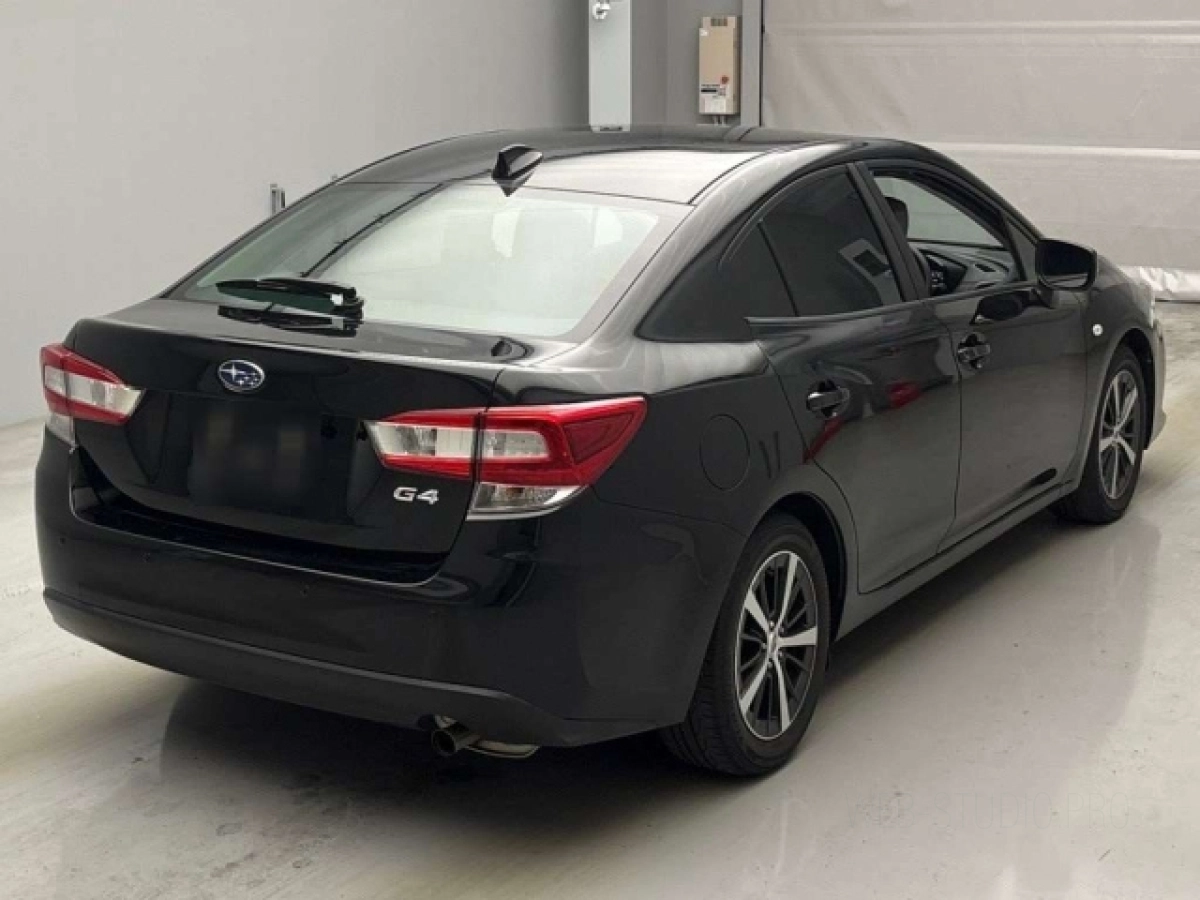 SUBARU IMPREZA G4