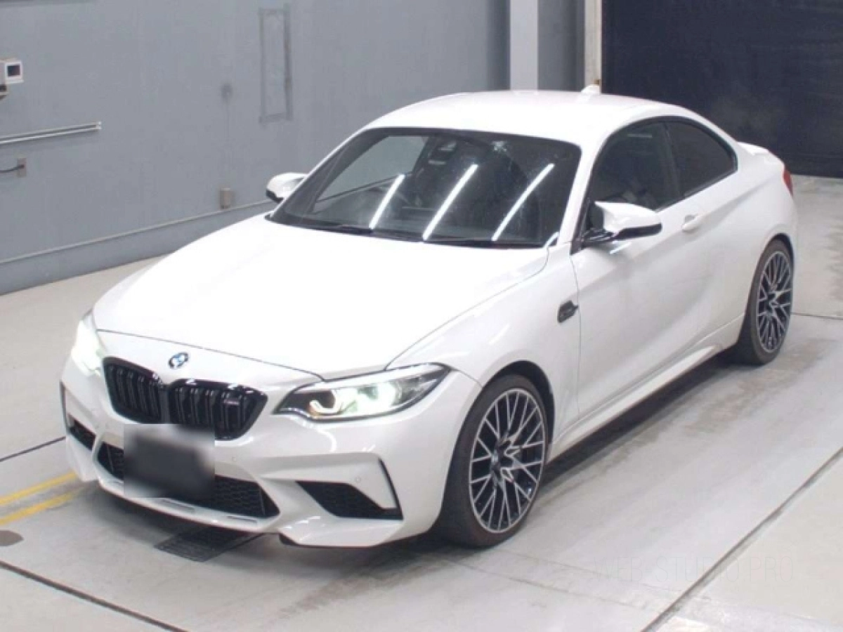 BMW M2 2U30 2019