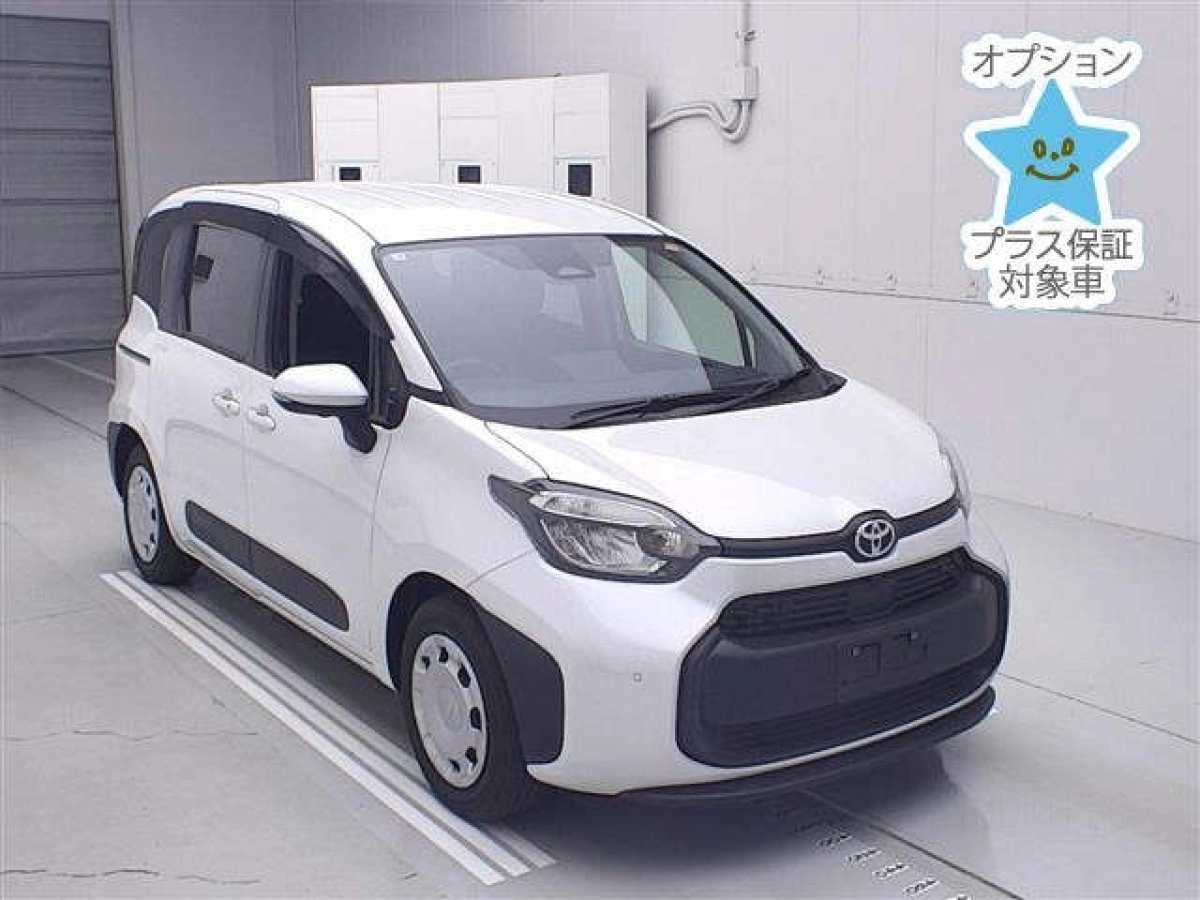 TOYOTA SIENTA MXPL10G 2025