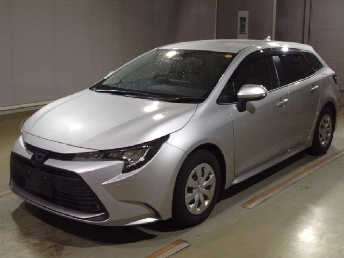 TOYOTA COROLLA TOURING ZWE219W 2023