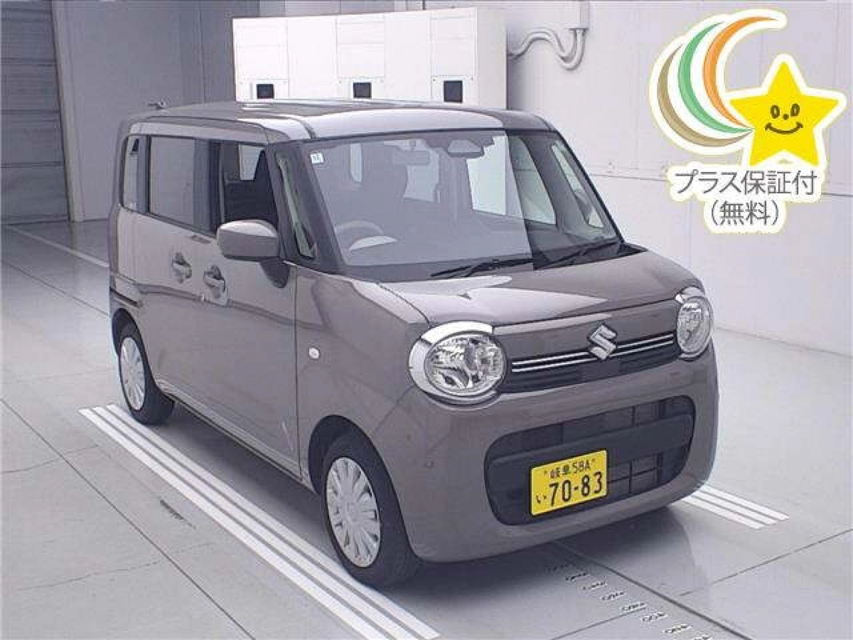SUZUKI WAGON R SMILE MX81S 2024