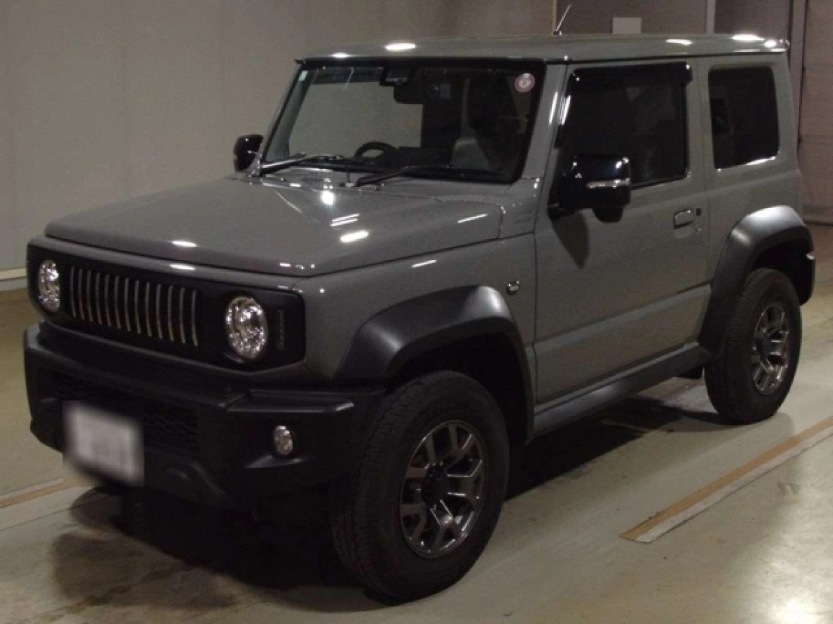 SUZUKI JIMNY SIERRA JB74W 2023