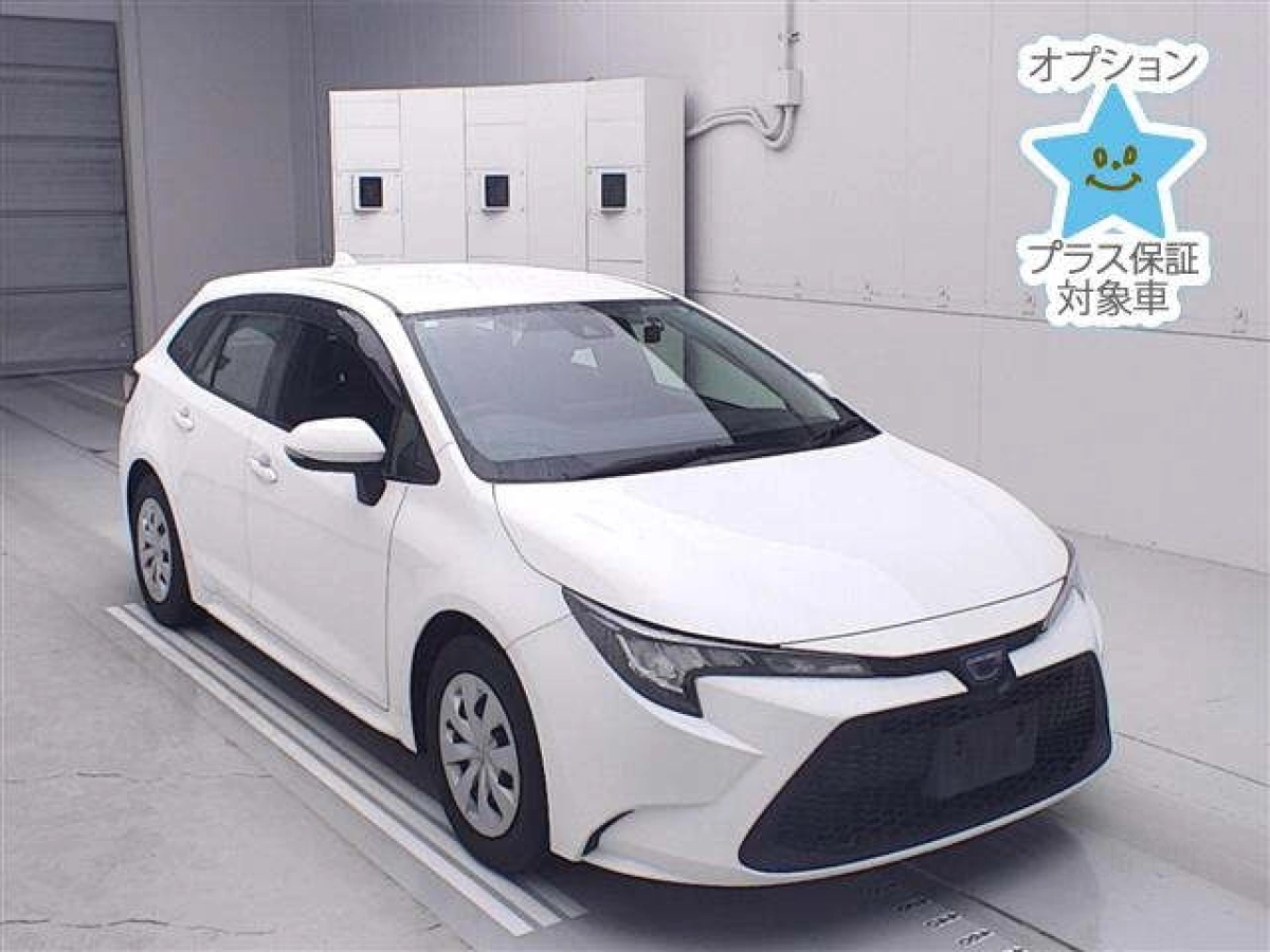 TOYOTA COROLLA TOURING ZWE211W 2020