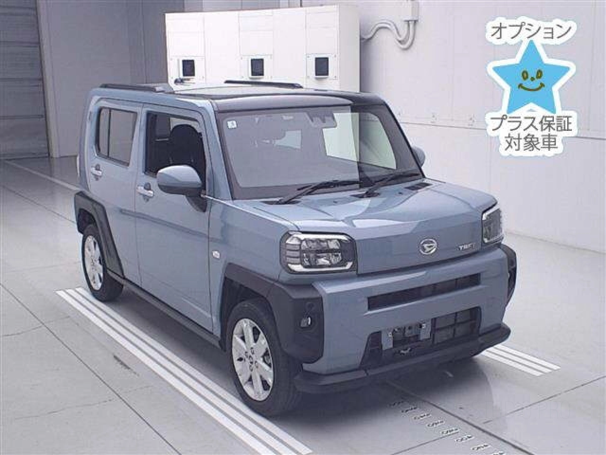 DAIHATSU TAFT LA900S 2025