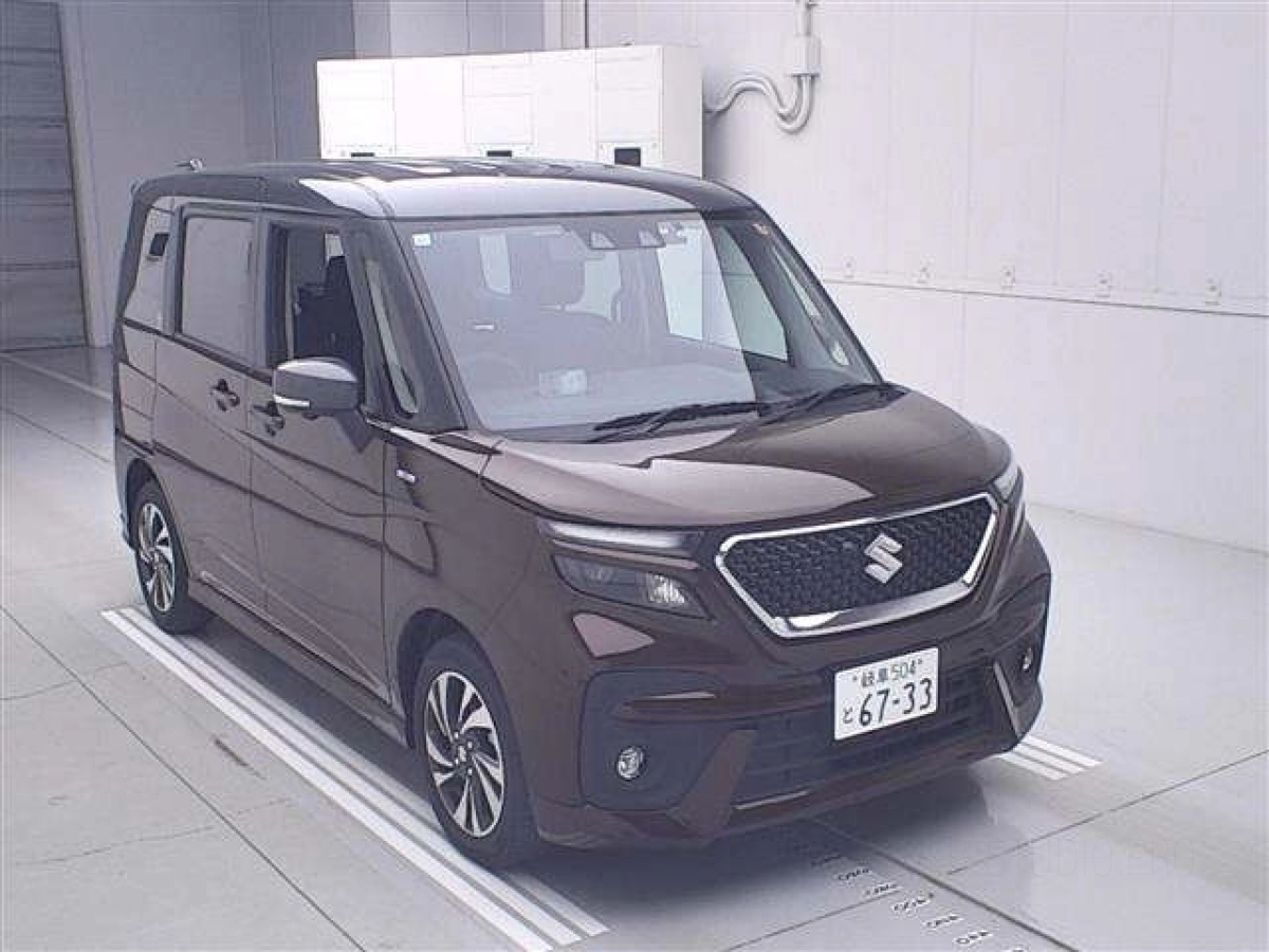 SUZUKI SOLIO MA37S 2023
