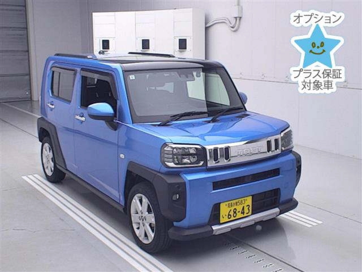 DAIHATSU TAFT LA900S 2021