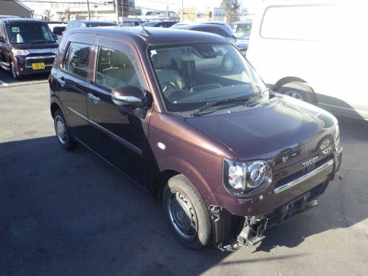 DAIHATSU MIRA TOCOT LA550S 2019