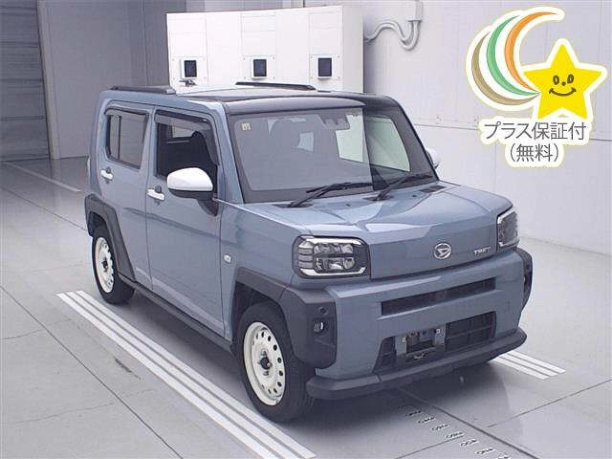 DAIHATSU TAFT LA900S 2020