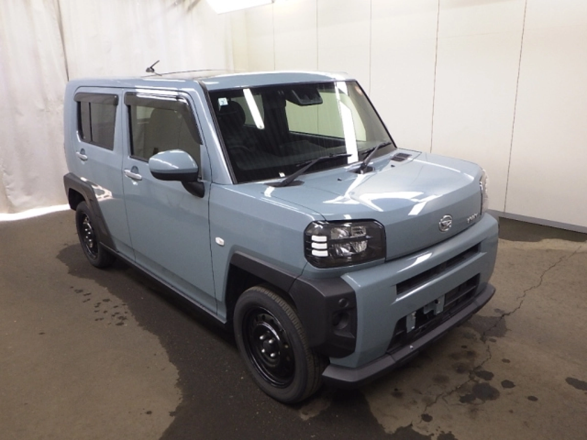 DAIHATSU TAFT LA910S 2021