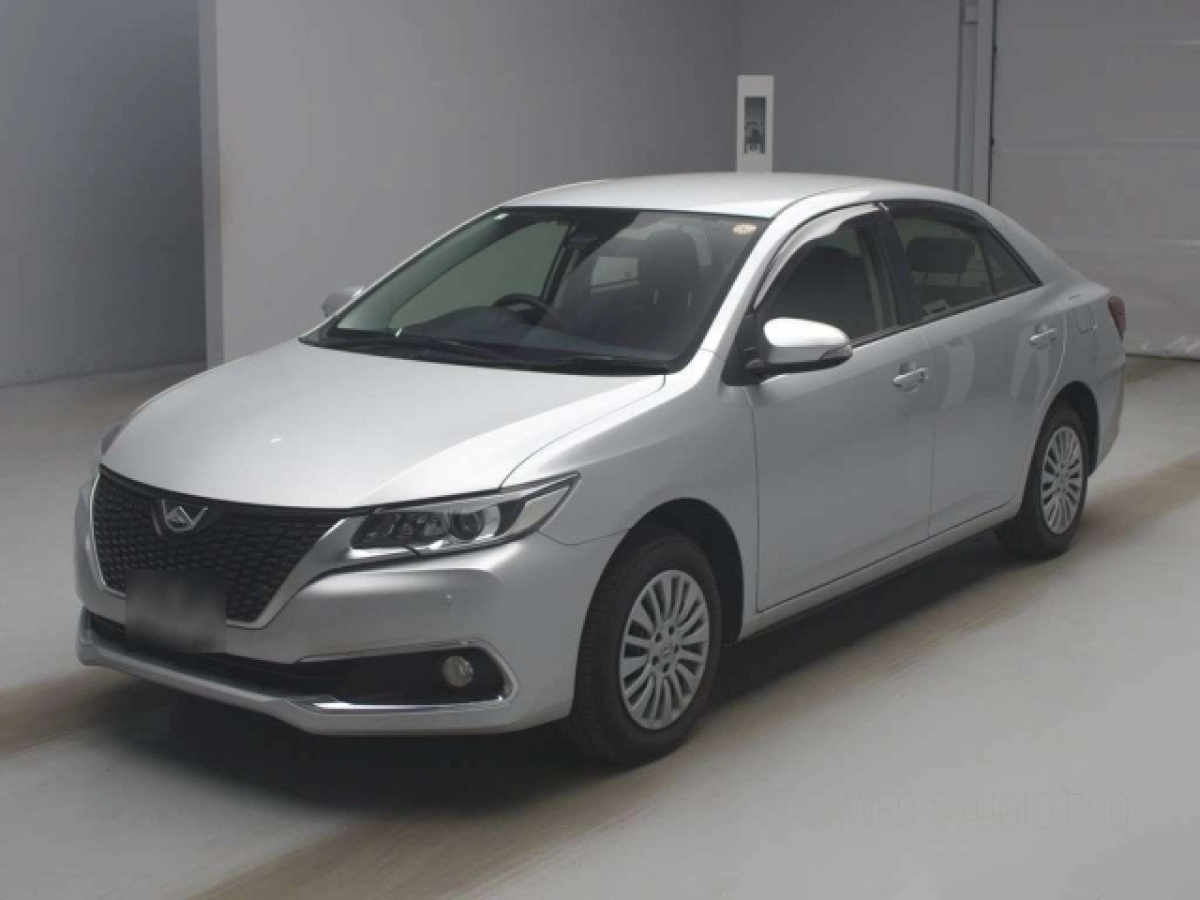 TOYOTA ALLION NZT260 2019