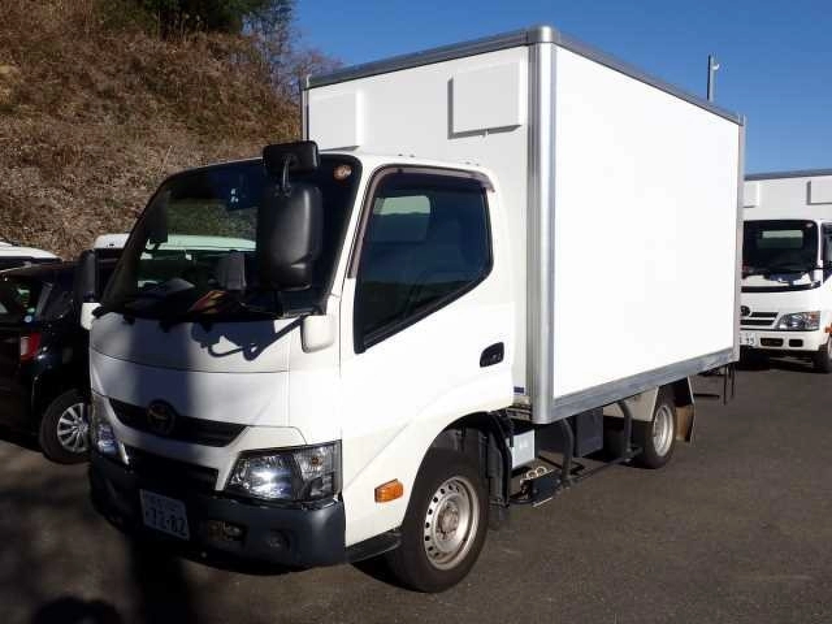 TOYOTA DYNA TRY230 2021