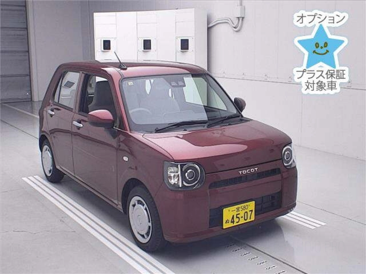 DAIHATSU MIRA TOCOT LA550S 2023