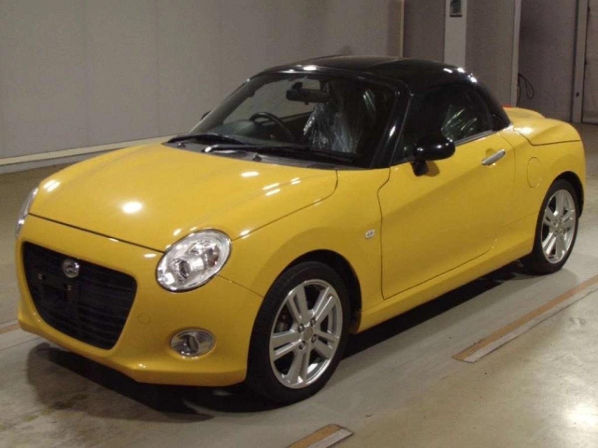 DAIHATSU COPEN LA400K 2020