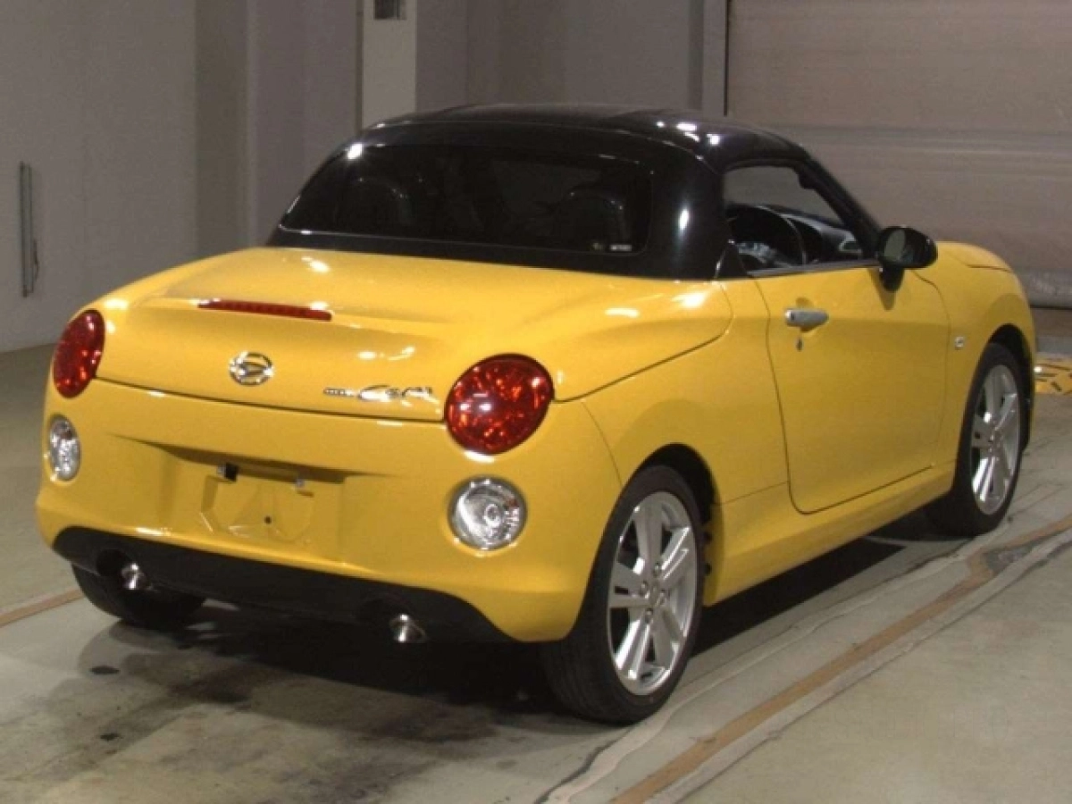 DAIHATSU COPEN