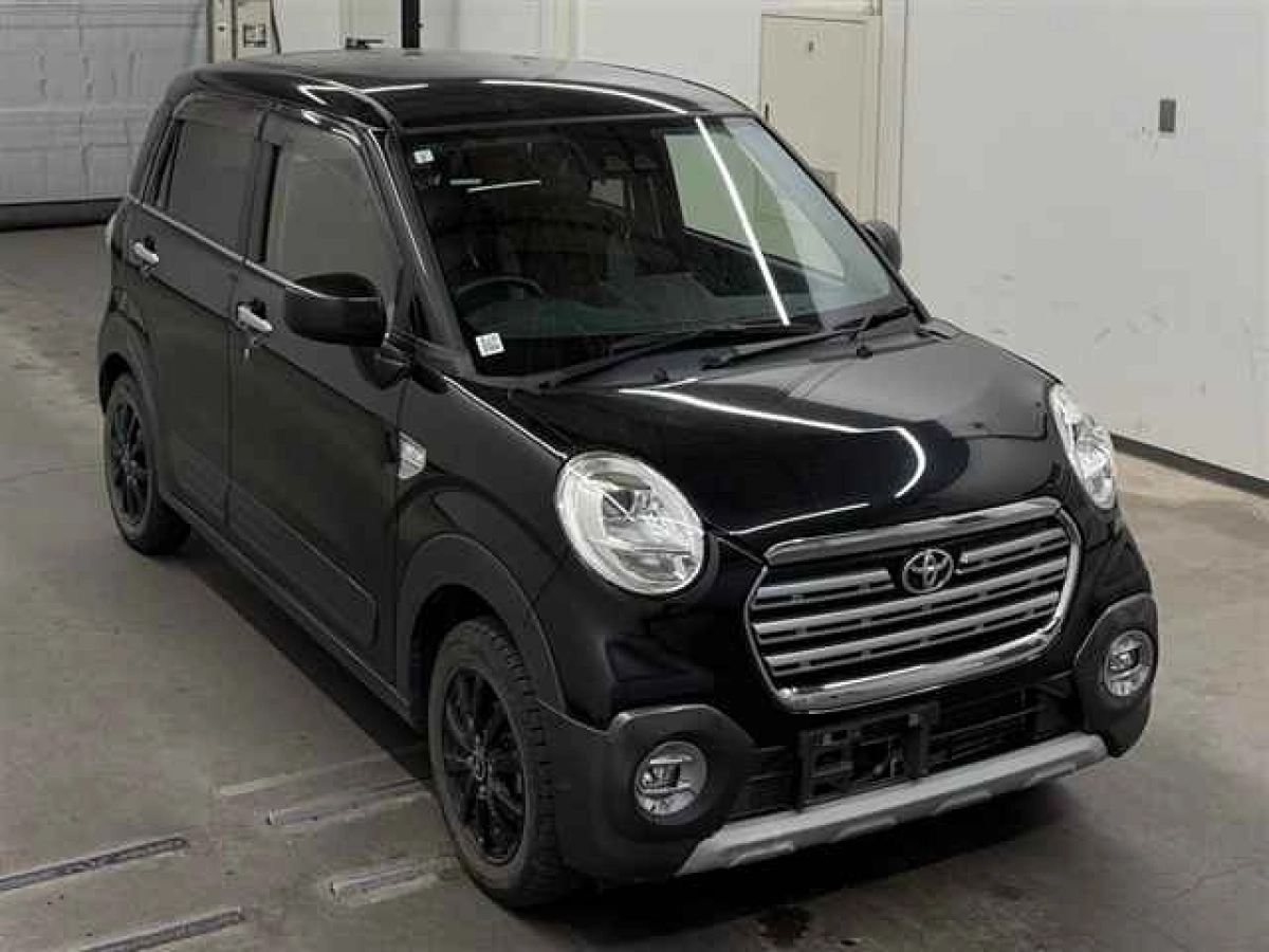 TOYOTA PIXIS JOY LA250A 2019