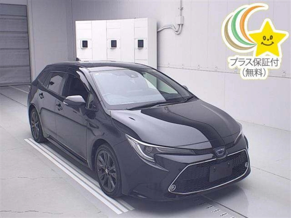 TOYOTA COROLLA TOURING ZWE211W 2021