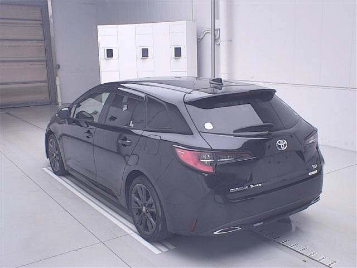 TOYOTA COROLLA TOURING