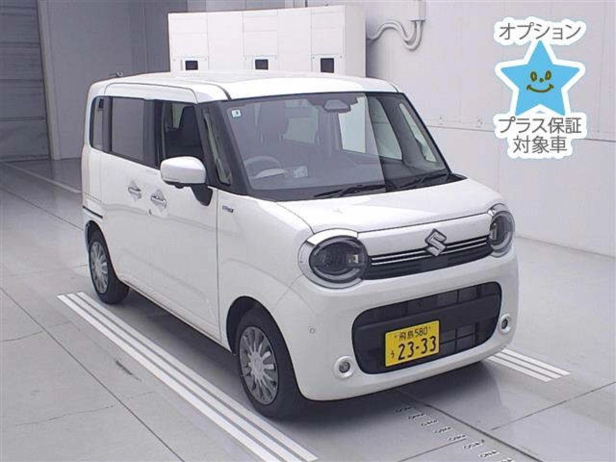 SUZUKI WAGON R SMILE MX91S 2025