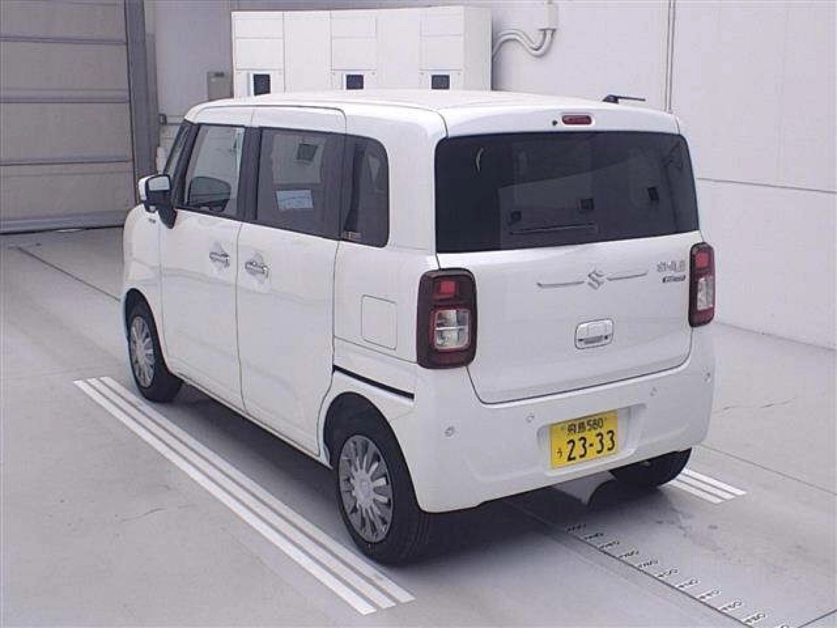 SUZUKI WAGON R SMILE