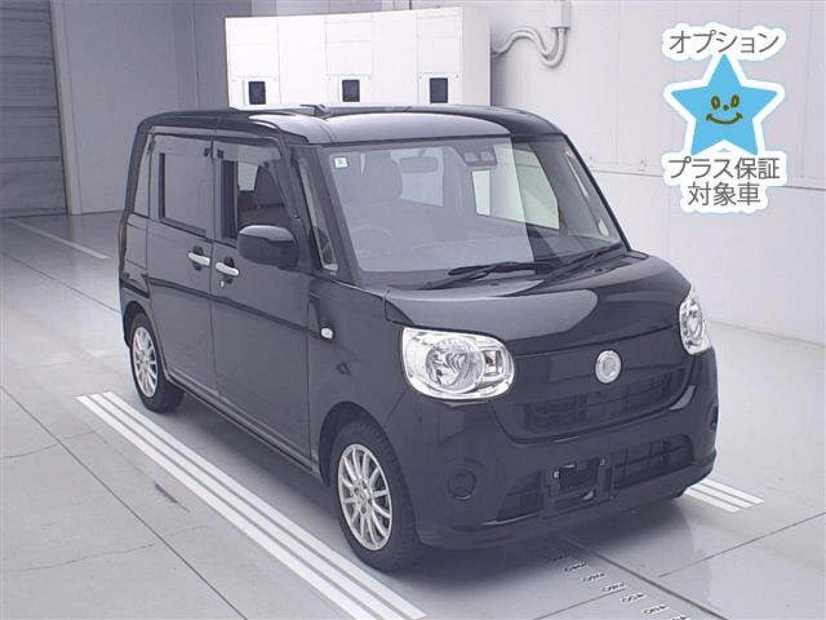 DAIHATSU MOVE CANBUS LA800S 2020
