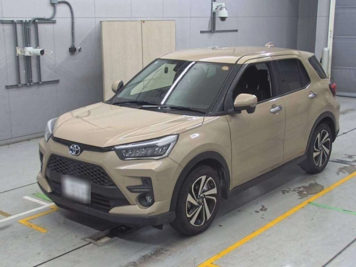 TOYOTA RAIZE