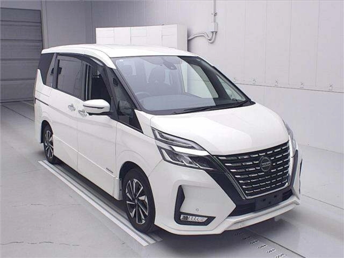 NISSAN SERENA GFC27 2019