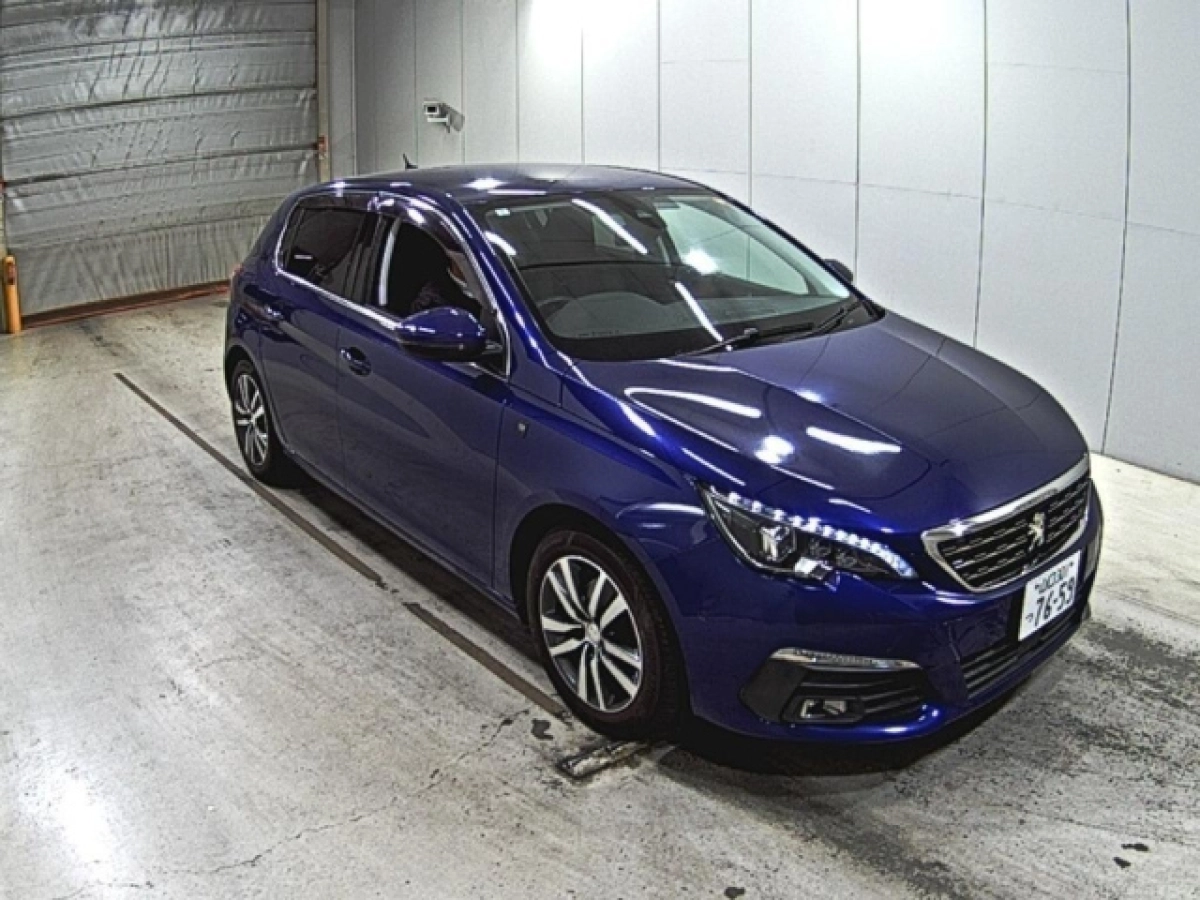 PEUGEOT 308 T9YH01 2020