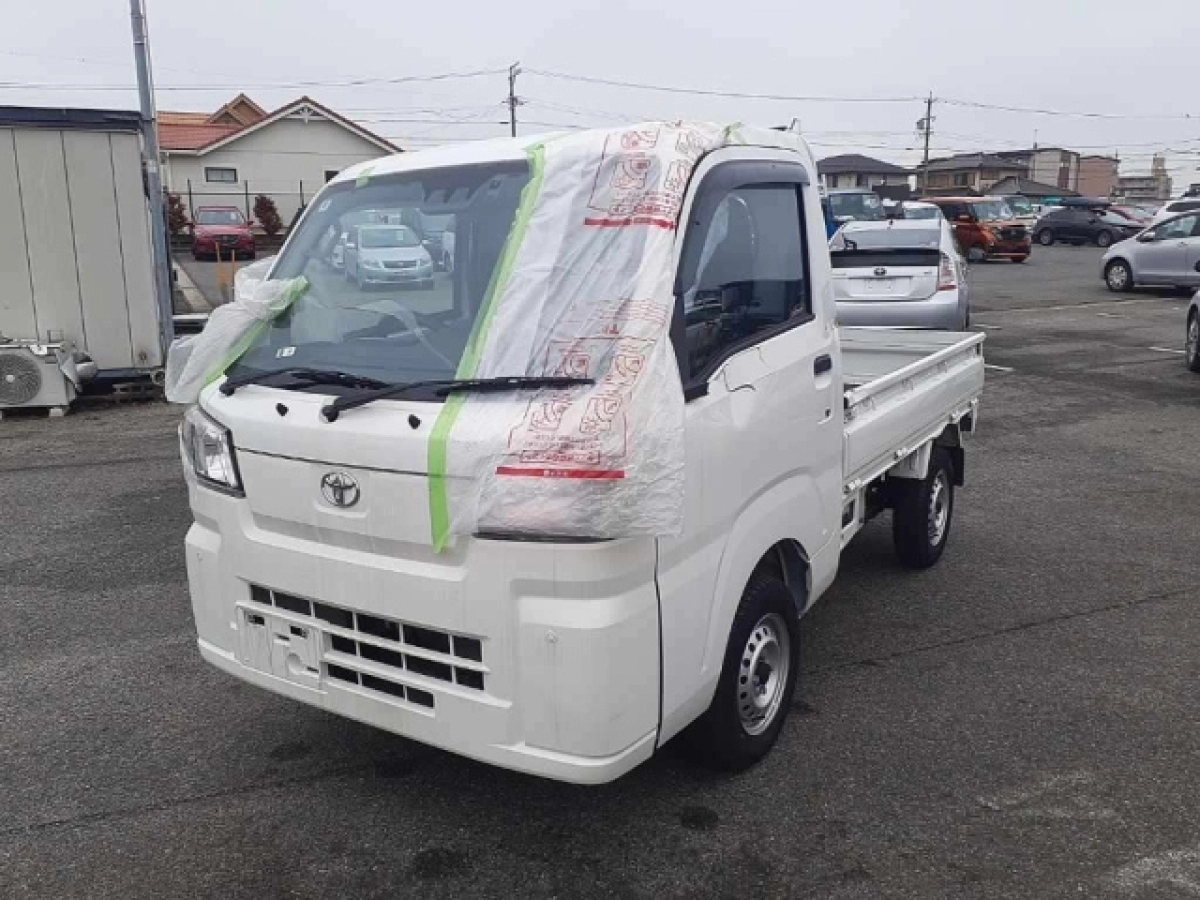 TOYOTA PIXIS TRUCK S500U 2023