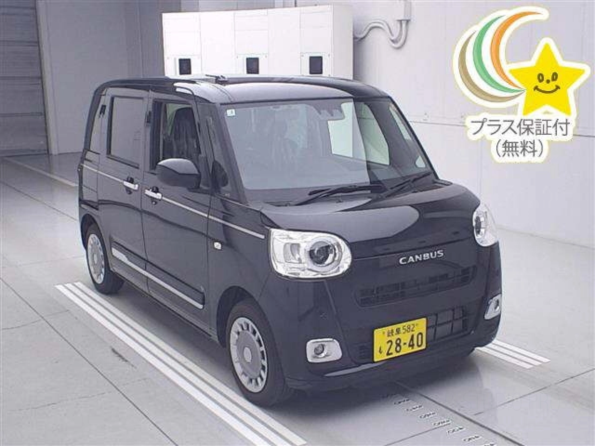 DAIHATSU MOVE CANBUS LA850S 2025