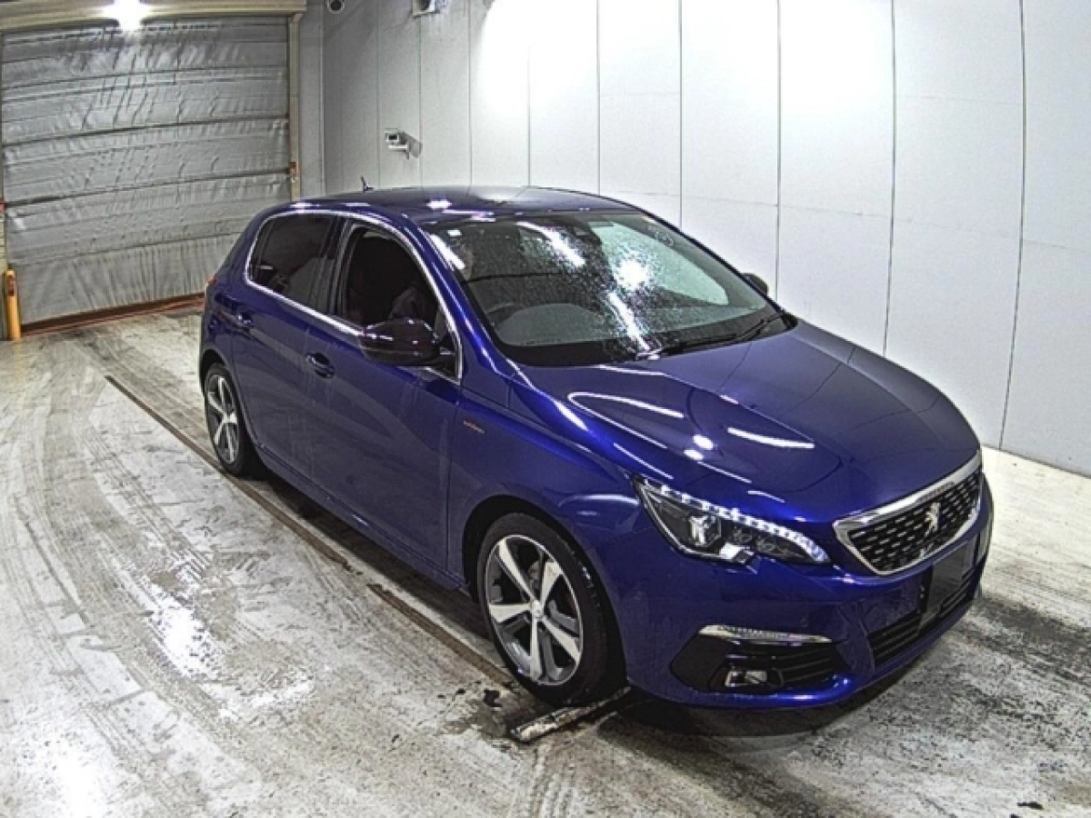 PEUGEOT 308 T9YH01 2019