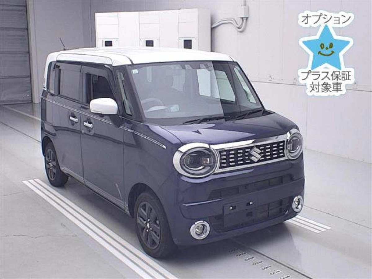 SUZUKI WAGON R SMILE MX91S 2021