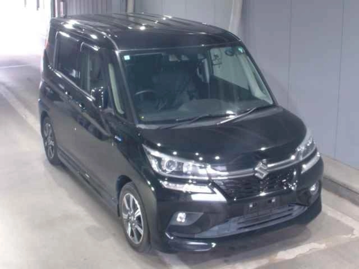 SUZUKI SOLIO MA36S 2019