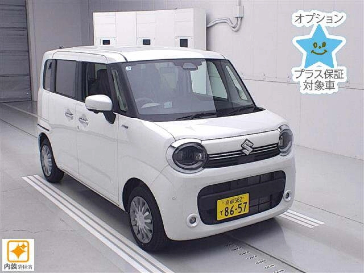 SUZUKI WAGON R SMILE MX91S 2025