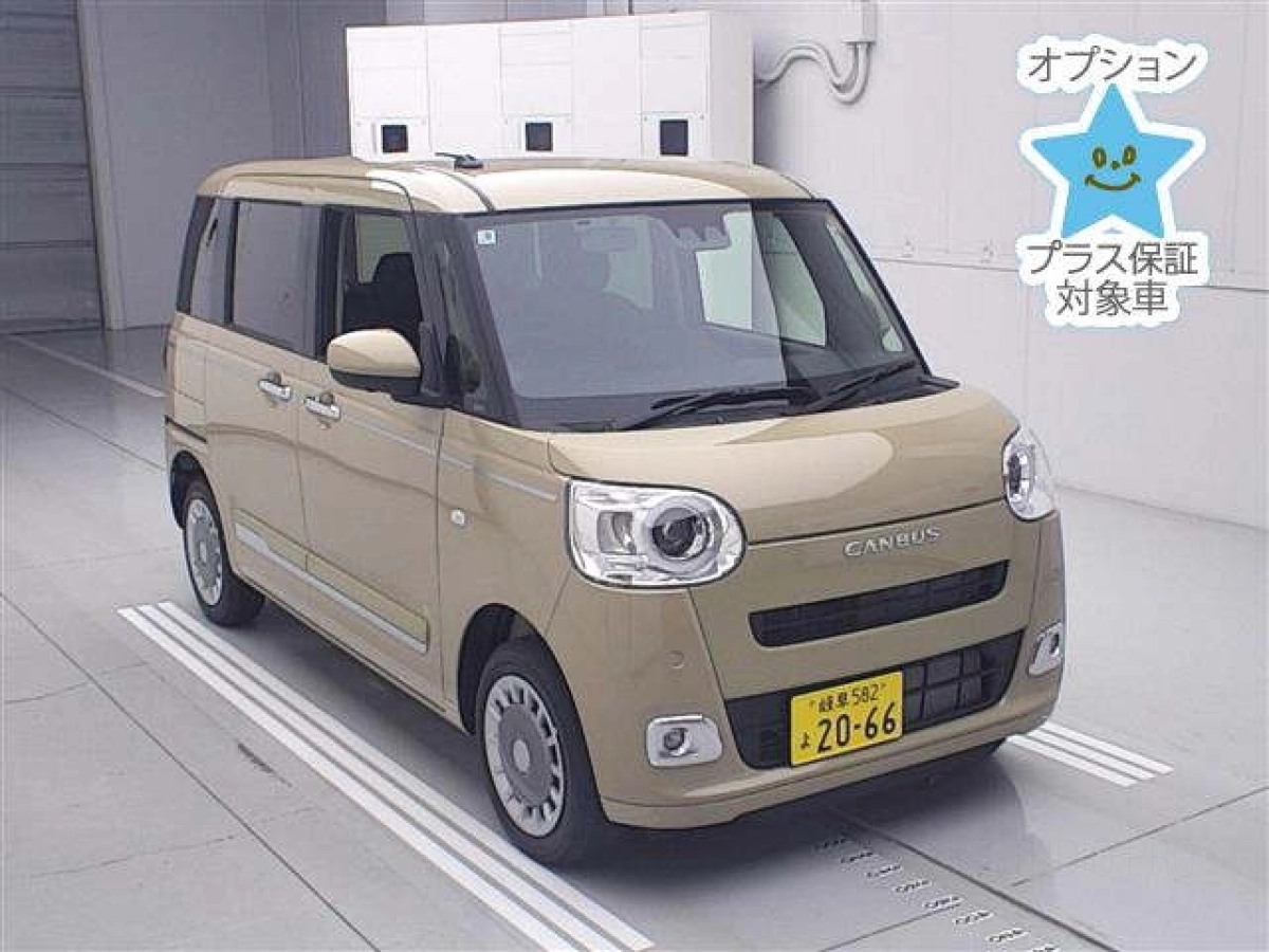 DAIHATSU MOVE CANBUS LA860S 2025