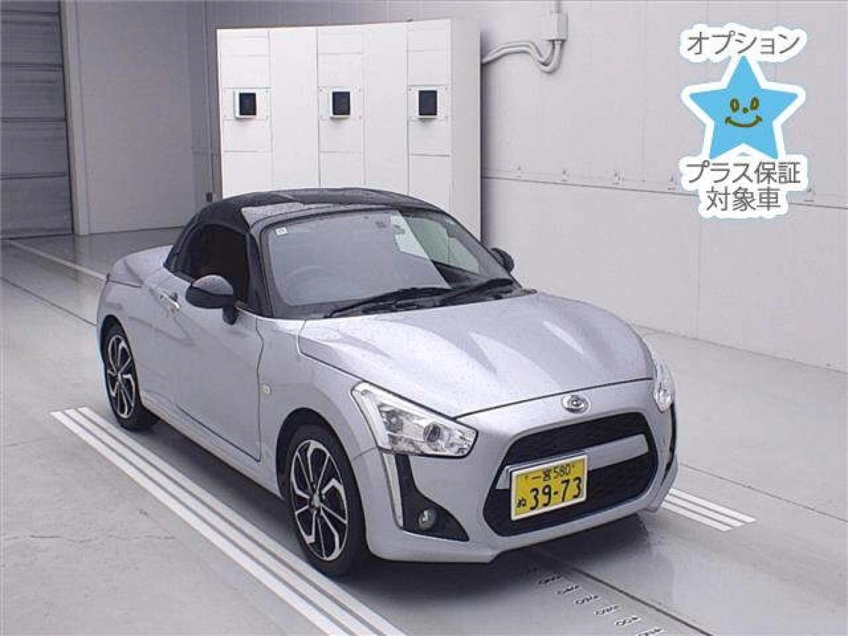 DAIHATSU COPEN LA400K 2024