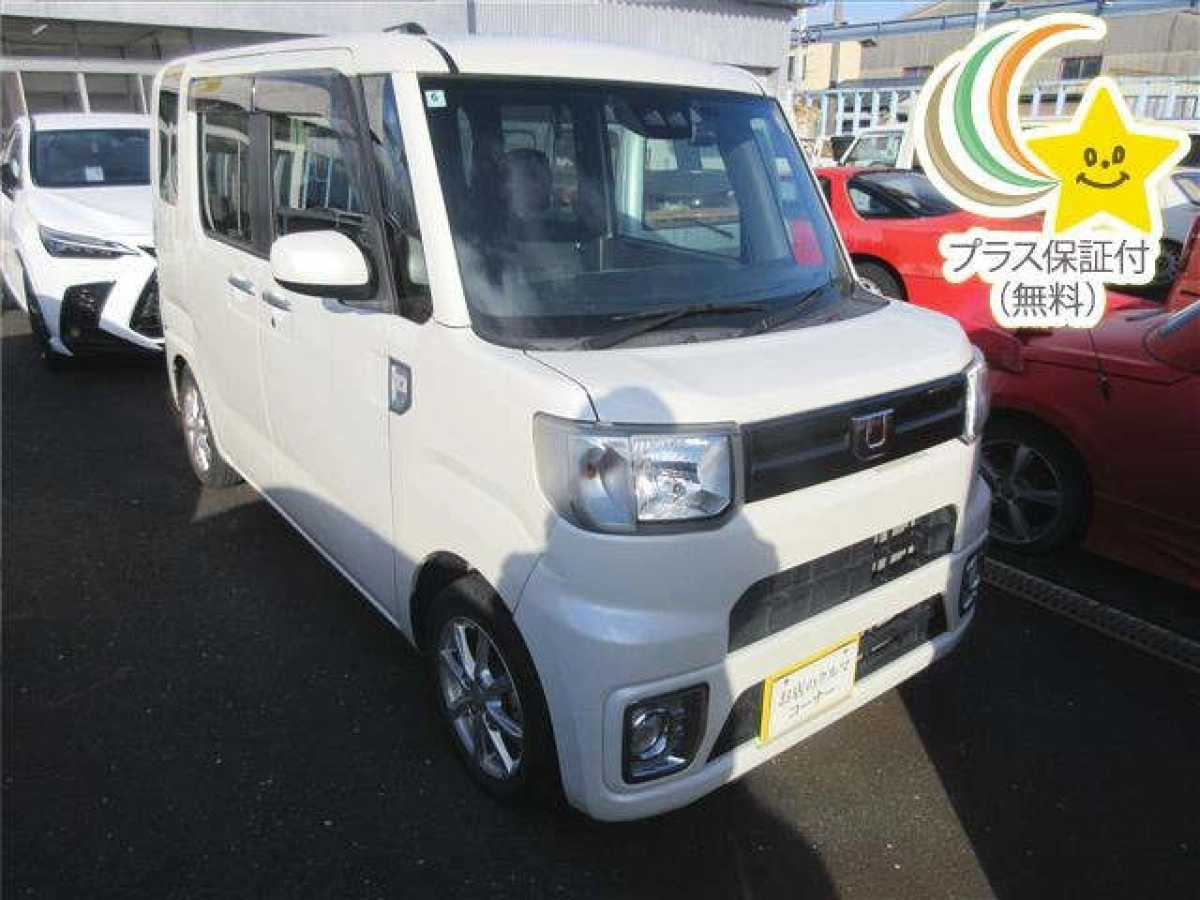 DAIHATSU WAKE LA700S 2020