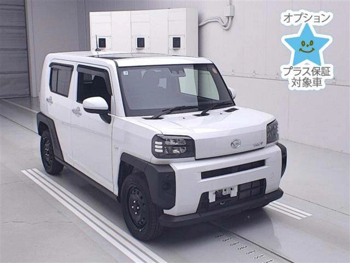 DAIHATSU TAFT LA900S 2025