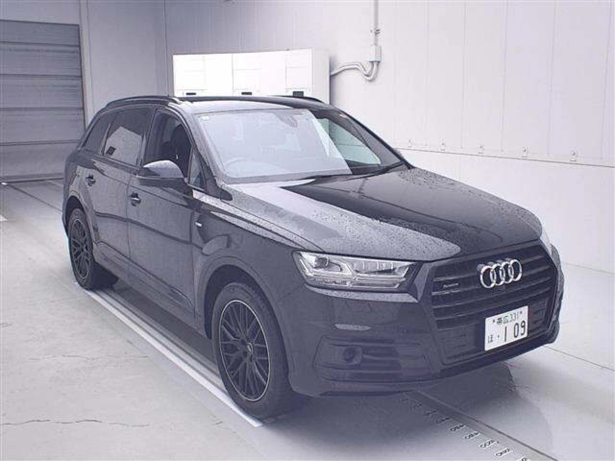 AUDI Q7 4MCYRA 2019