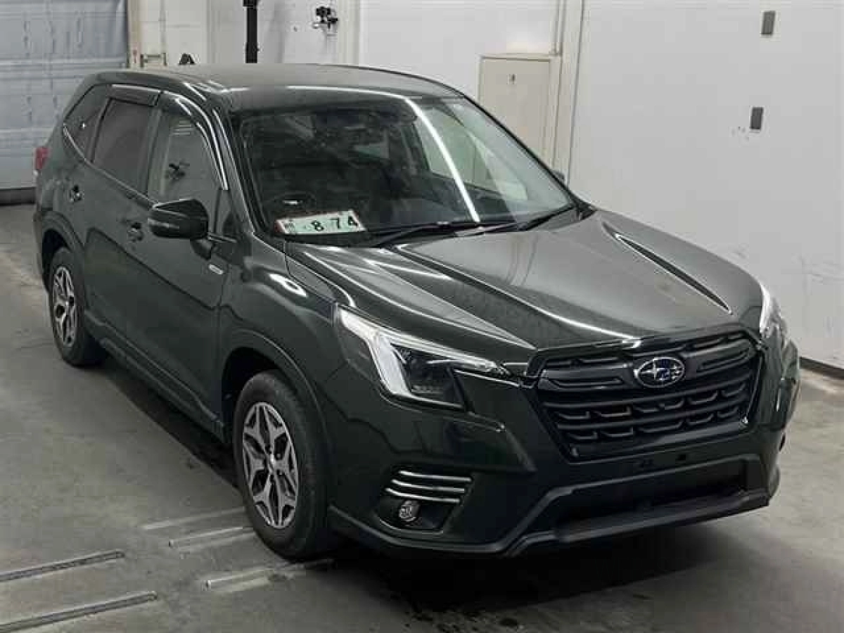 SUBARU FORESTER SKE 2022