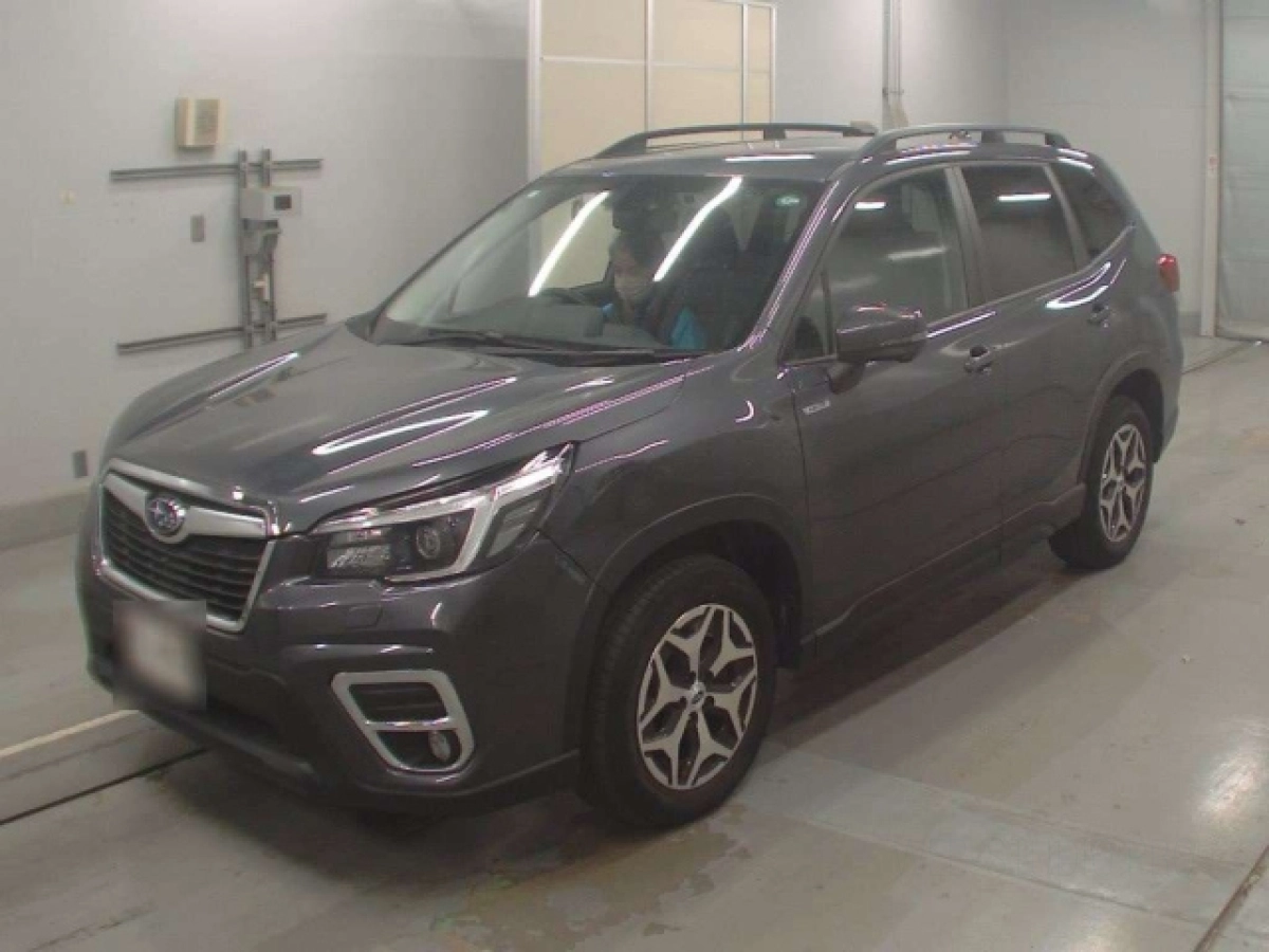 SUBARU FORESTER SKE 2021