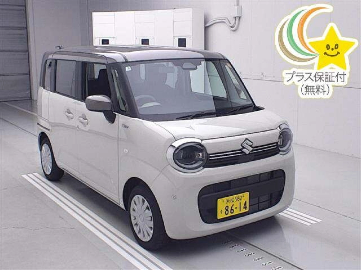 SUZUKI WAGON R SMILE MX91S 2025