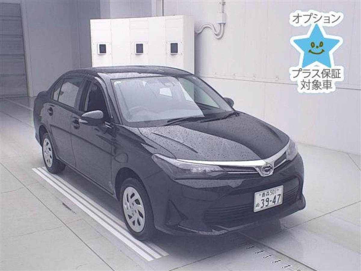 TOYOTA COROLLA AXIO NZE164 2025