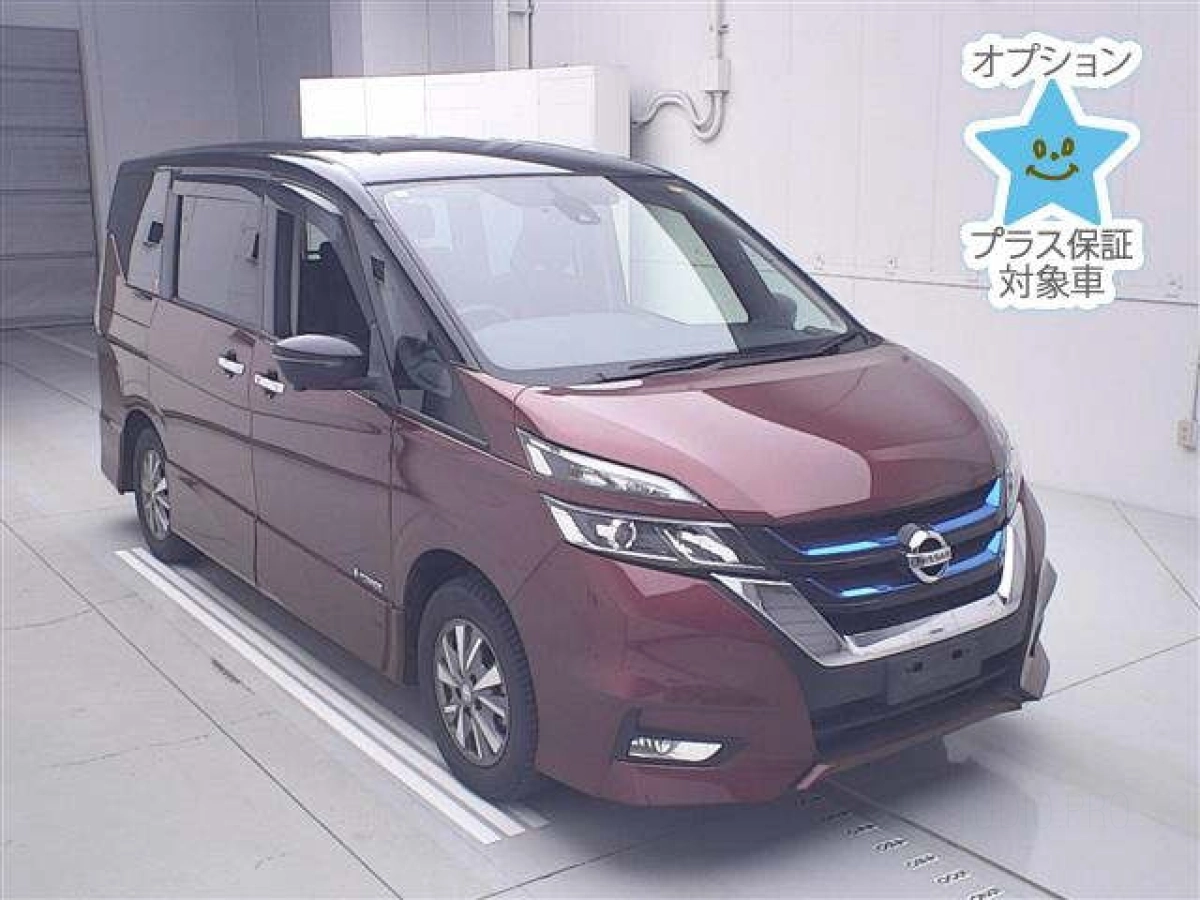 NISSAN SERENA HFC27 2019