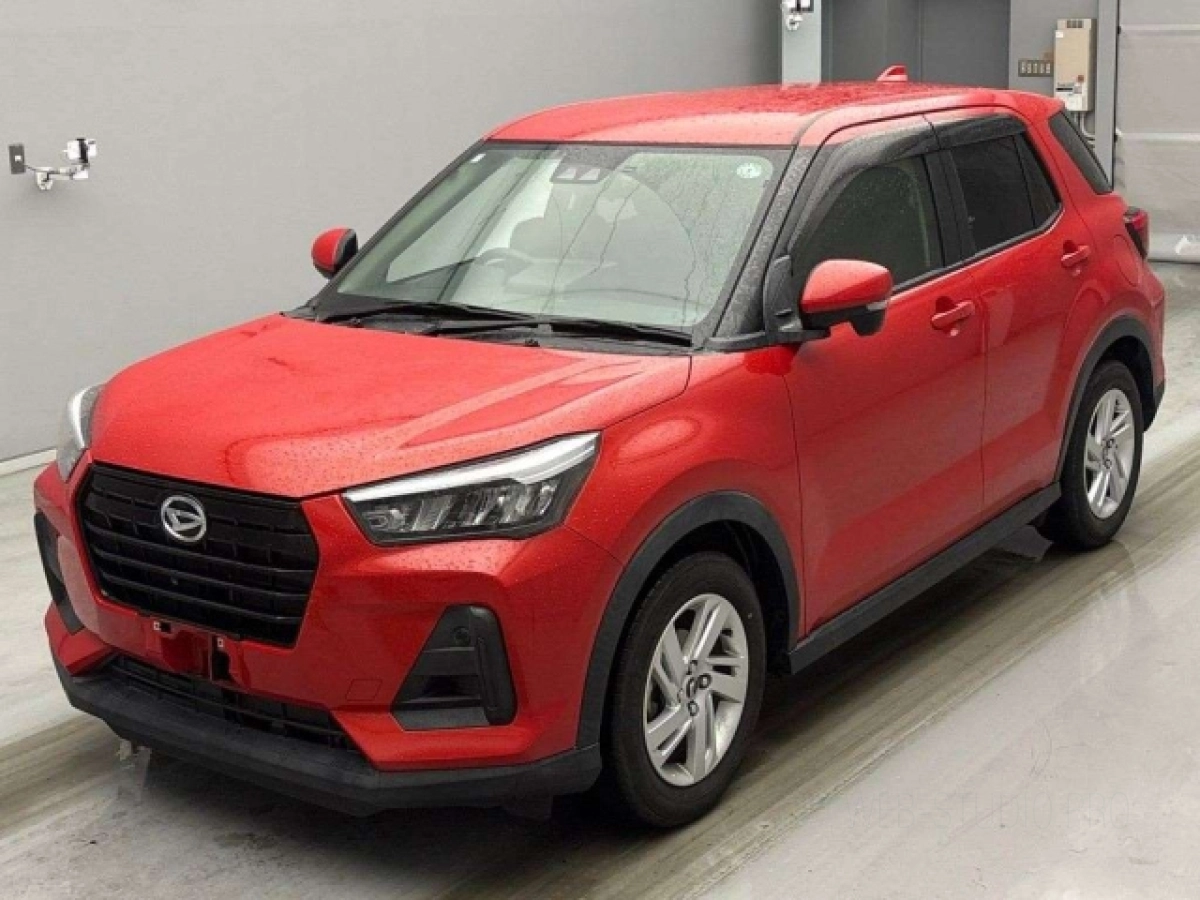 DAIHATSU ROCKY A200S 2021