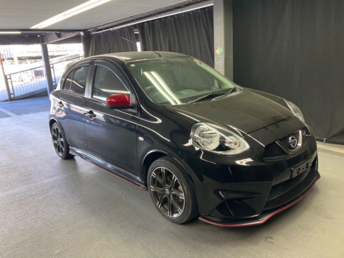 NISSAN MARCH K13 2021